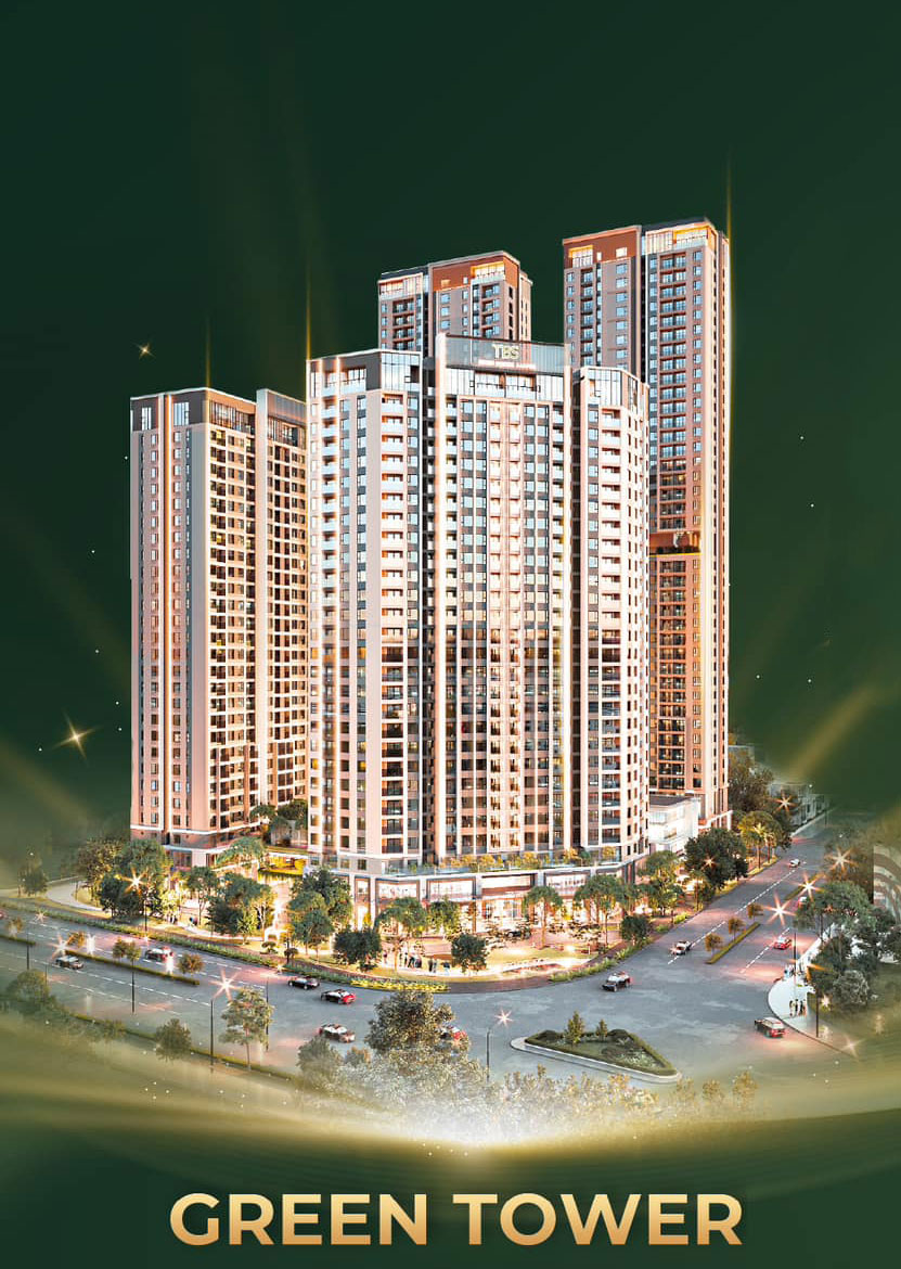 Green Square City Dĩ An